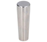 Spillatrice birra manico spillatore in acciaio inox 3/8" - resistente alla ruggine, finitura a specchio, sostituzione perfetta per fusto 5 litri - ideale per spillatore domes