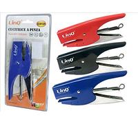 Spillatrice Cucitrice a Pinza Linq LI-D128 Punti 130/E (6/4) (nera)