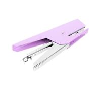 Spillatrice Cucitrice portatile | Piccole cucitrici portatili for ufficio viola moda
