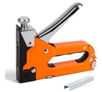 Spillatrice manuale 3 funzioni graffatrice chiodatrice graffettatrice per legno