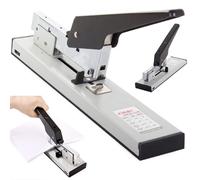 Spillatrice Pinzatrice Cucitrice Pinza 100 Fogli Carta Manuale Ufficio Negozio