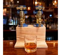 Spillatrice Whisky, Dispenser per Bevande con Rubinetto Dispenser per Birra Macchina per Spritz Supporto per Whisky Accessori da Bar Regali per Whisky per Uomo (Tipo 2)