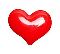 Spille a forma di spilla per gioielli, risvolto, maglione, scialle, San Valentino, per tutti i giorni, colore rosso, carino per zaini e giacche