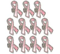 Spille a nastro Hope da 12 pezzi Spilla da donna per la consapevolezza del