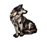 Spille Animali per Abiti Decorazione in Legno per Abbigliamento