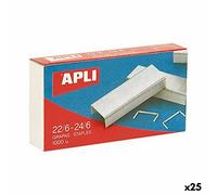 Spille Apli 22/6-24/6 6 mm 10 Pezzi [25 Unità]