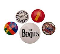 Spille Beatles Black (5 Pz.)