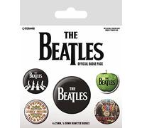 Spille Beatles White (5 Pz.)