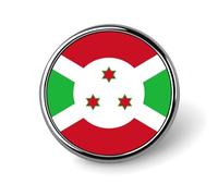 Spille Con Bandiere Nazionali Della Repubblica Del Burundi - Spilla Da Bavero Con Bandiera Mondiale Personalizzata Spille Per Uomini E Donne Discorsi Per Feste Riunioni Regali Di Coppia