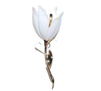 Spille con fiori di tulipano Per Feste Banchetti | For spille for piante da fiore classiche unisex in 4 colori