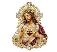 Spille Cristiane per Donna Spilla Gesù per Revers