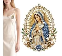 Spille Cristiane per Uomo Spilla Floreale per Abiti Gesù