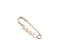 Spille da balia, Spilla da balia con perle, confezione 2, multicolore, for accessori di abbigliamento fai te(Type14)