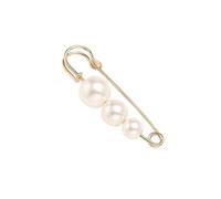 Spille da balia, Spilla da balia con perle, confezione 2, multicolore, for accessori di abbigliamento fai te(Type6)