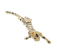 Spille Da Balzo - con Strass Stile Vintage | Spilla per Spalla con Motivo Animale e Spallina | per Feste Matrimonio Compleanno Donna Uomo Abito Blazer Cosplay