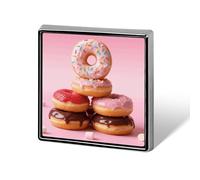 Spille da bavero personalizzate a forma di ciam da 1 pollice per abiti, spille divertenti per uomo e donna, spille vintage per borse, giacche, zaini, cappelli, collezione di spille con bottoni, rega