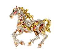 Spille da donna,Spille da spilla con strass, per donna e uomo, giacca e cappello, sciarpa e Capodanno, Siehe Beschreibung, Zinco, Vedi descrizione