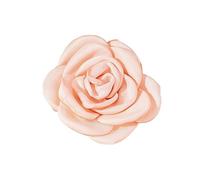 Spille di lusso per sciarpe da donna fibbia pin abbigliamento tessuto fiore fascino spilla moda camicia coart gioielli regalo floreale tessuto spilla da bavero, Misura unica, come descritto