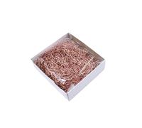 spille di sicurezza， 1000 spilli a bulbo in ferro/rame, segnapunti in metallo, spille di sicurezza a forma di zucca, for lavoro a maglia, cucito, artigianato, abbigliamento(Rose Gold,Iron material/100