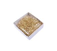 spille di sicurezza， 1000 spilli a bulbo in ferro/rame, segnapunti in metallo, spille di sicurezza a forma di zucca, for lavoro a maglia, cucito, artigianato, abbigliamento(Gold,Iron material/1000PCS)