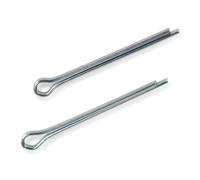 Spille di sicurezza XLC BP-X03 (x30) Argento