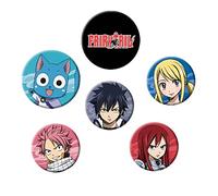 Spille Fairy Tail (6 Pz.)