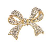 Spille Farfalla Complicato Elegante Bowknot Spilla Pendolo Vestito Accessorio Per Migliorare L'Armadio Delle Donne, Taglia unica, come descritto