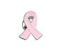 Spille for Nastro Di Consapevolezza Rosse Da 50 Pezzi per Associazioni | Nastro rosa