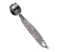 Spille magnetiche per vestiti, clip a forma di cuore per camicie da donna, chiusure a catena per abbigliamento da donna, fibbia di fissaggio multifunzionale