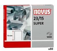 Spille Novus 1000 Pezzi 23/15 [50 Unità]