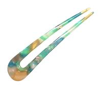 Spille Per Capelli A Forma Di U - Forcina Acrilico, Vintage Di Capelli | Grande E Forte Con Punta Curva Per Una Tenuta Sicura, Eleganti Spilli A Forma Di U Per Accessori