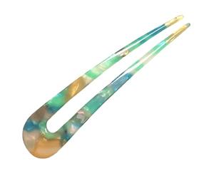 Spille Per Capelli A Forma Di U - Forcina Acrilico, Vintage Di Capelli | Grande E Forte Con Punta Curva Per Una Tenuta Sicura, Eleganti Spilli A Forma Di U Per Accessori