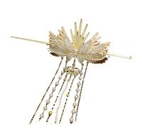 spille per capelli cinesi per le donne， hanfu Forcina for capelli con nappa e forcina for capelli Qipao in stile antico cinese di alta qualità