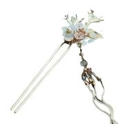 spille per capelli cinesi per le donne， hanfu Forcina for capelli Hanfu stile antico accessori for capelli con nappe stile cinese