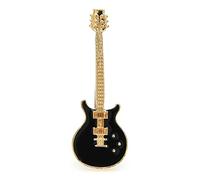 Spille per Chitarra per Donna, Uomo, smaltato, Strumenti Musicali, per Feste, Ufficio, Casual, Spilla, Spille, Regali