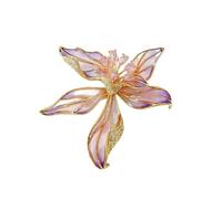 Spille Per Colletto Da Donna 2 Pezzi Spille A Forma Di Fiore For Donne Eleganti Da Colletto For Camicia Sposa Donna