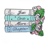 Spille per spille per abbigliamento artigianale, solo un altro capitolo Spilla unisex con fiore smaltato Spilla colletto camicia Distintivo borsaÈ bello e facile da usare.