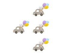 Spille Simpatiche Spilla Di Cristallo Carine Decorazioni Per Auto