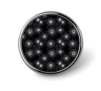 Spille smaltate con motivo a ragnatela scura per zaino, graziose spille per giacche, cappotti, cappelli, borse, distintivi, divertenti e unici, accessori per gioielli alla moda per donne e uomini