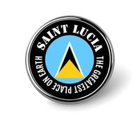 Spille smaltate Pezzi Spille The Greatest Place On Earth Spille Saint Kitt