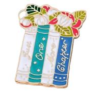 Spille smaltate: Spille divertenti "Come diventare carino" per donne e uomini, Klein, Metallo non prezioso