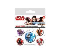 Spillette Badge Packs Icons