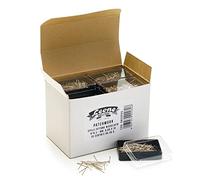 Spilli in Ottone Nichelato, N°0 mm 0,60 x 14