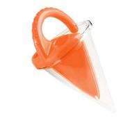 Spilling Funnel Sand Toy, Interactive Beach Builder for Kids, PP Material, Sand and Water Mixing Fun Tool for Creative Castle Designs, Outdoor Play Set for Boys and Girls Ages 4 to 8, 6.5x4.4x11 inche