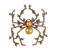 Spillo a di perle, spilla a di perle - Pin per collana di animali con