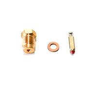 SPILLO CARBURATORE COMPLETO DI SEDE ORIGINALE PIAGGIO APE CAR-TM-703 BENZINA