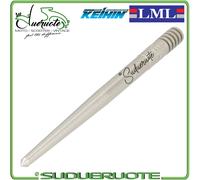 SPILLO CARBURATORE CONICO VALVOLA GAS KEIHIN LML STAR DELUXE 125 150 ORIGINALE
