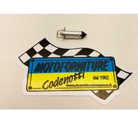 Spillo Carburatore Per PIAGGIO VESPA LX 125/150-BEVERLY 125/150-LIBERTY 125/150
