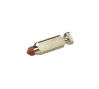 Spillo chiusura benzina per Carburatori Dell'orto HBA FHBB FHC FHCD FHPE MA MB PHBG PHBN SHA SHB 16 SHBA SHBC UA UB
