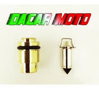 SPILLO CONICO CARBURATORE COMPLETO YAMAHA XJ 600 S DIVERSION 2000 2001 2002